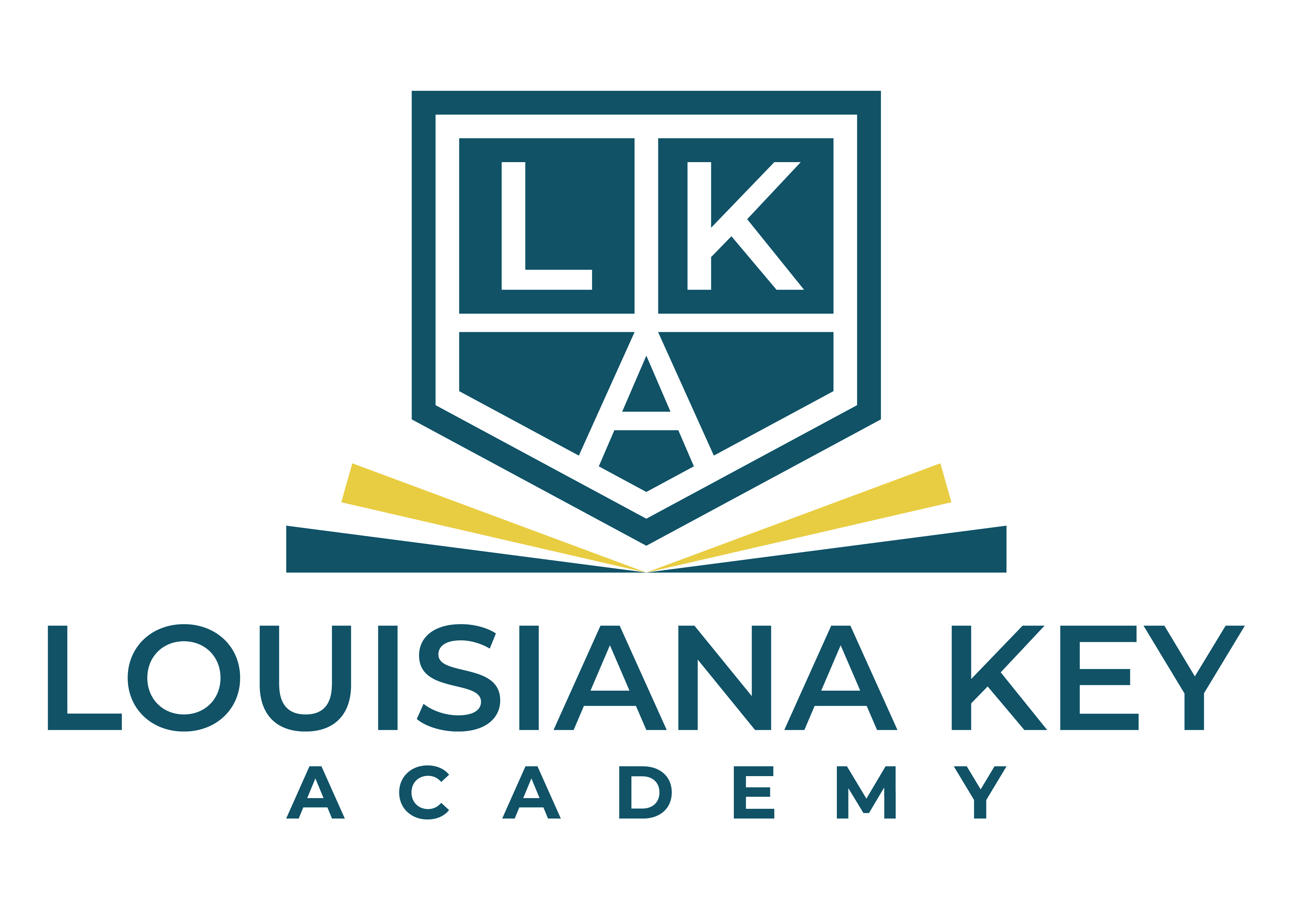 Louisiana Key Academy logo